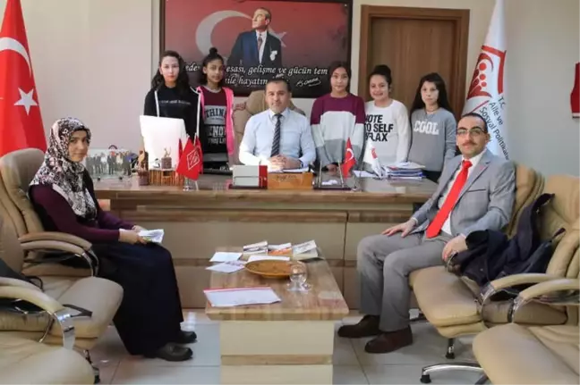 Çocuk Evlerinde Kalan Çocuklardan Afrin'deki Mehmetçiğe Mektup Açıklaması