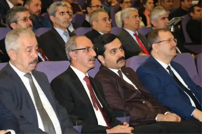 Kırşehir'de Sağlık Turizmi Çalıştayı Başladı