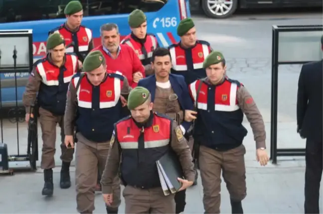Tekirdağ'daki Cinayetin Zanlıları Çanakkale'de Yakalandı
