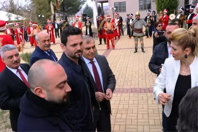 Evkur Yeni Malatyaspor 'Hayaller Tecrübeyle Buluşuyor' Konferansına Katıldı