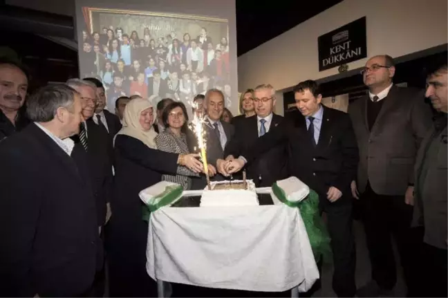 Kent Müzesi'nin 15. Yıl Gururu