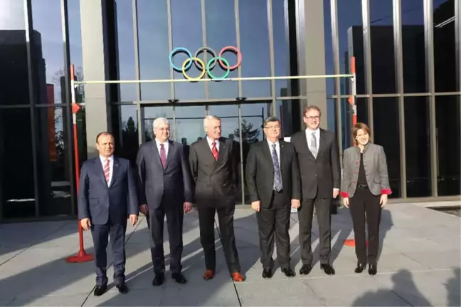 2020 Dünya Hava Oyunları Türkiye'de Yapılacak