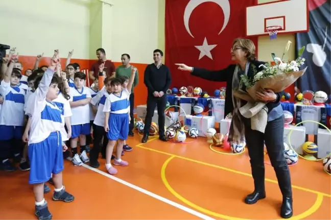 Konak'ta Paylaştıkça Büyüyen Sevgi
