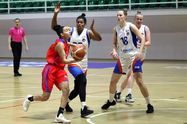 Bilyoner.com Kadınlar Basketbol Süper Ligi