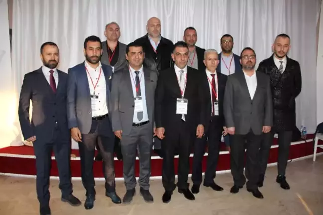 G.manisaspor'un Gergin Kongresinde Başkan 'Gökay Budak' Oldu