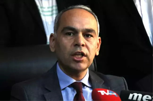 AK Parti'li Çözer: