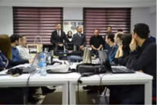Biga'da 3b Tasarım Uygulama Eğitimi