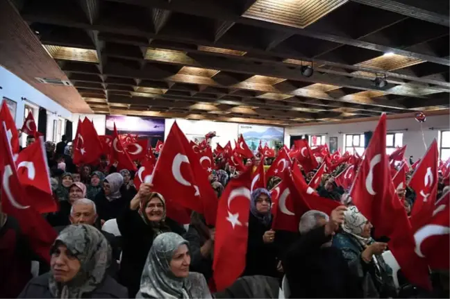 Isparta'da İlçe Buluşmaları Eğirdir'le Tamamlandı