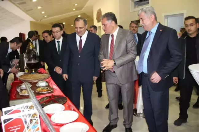 Malatya'da Coğrafi İşaretler Çalıştayı