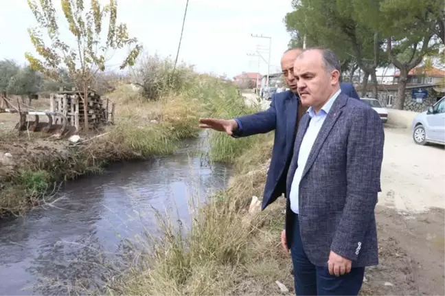 Pamukkale Belediyesi Yukarışamlı'yı Yeniledi