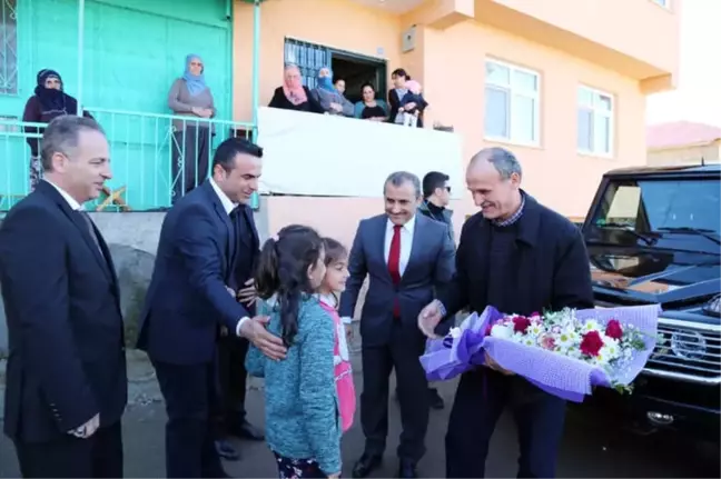 Şehit Öğretmenin Babasından Tunceli'de Önemli Mesaj