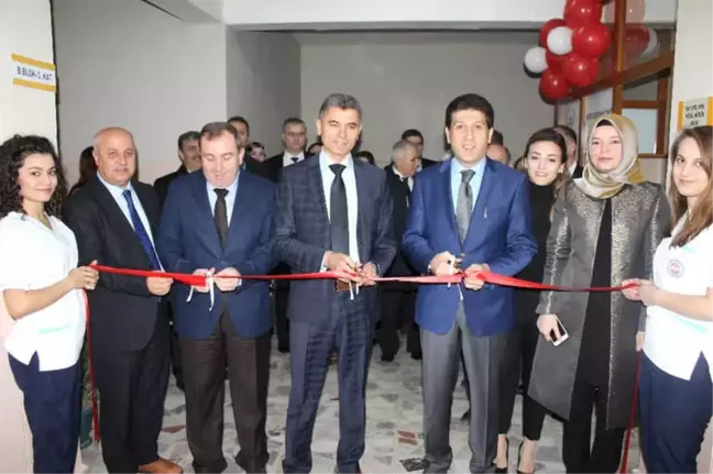 İlk Yardım Eğitim Merkezi Açıldı