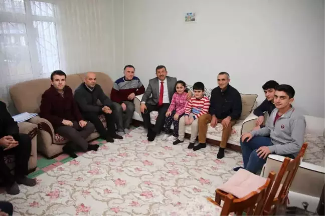 Başkan Karabacak, Bilgievleri'nin Velileri ile Bir Araya Geliyor