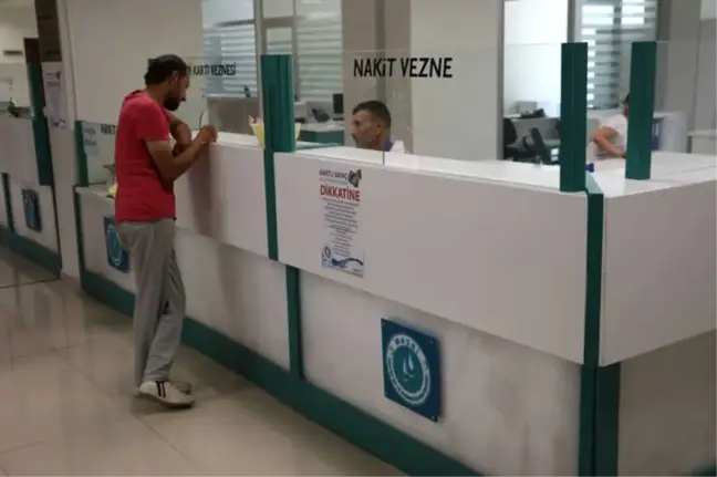 Kartlı Sayaç Hem Bütçeyi Hem Kaynakları Koruyor