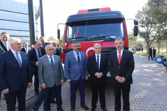 Büyükşehir'den Şehit Halisdemir'in Memleketine Büyük Hizmet