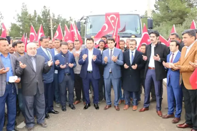 Harran, Mehmetçik İçin Seferber Oldu