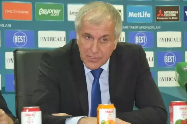 Zeljko Obradovic: