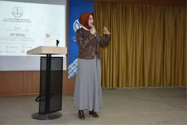 Dijital Gelecekte Eğitim' Semineri Verildi