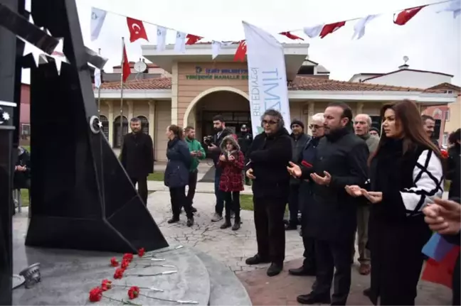Hocalı Şehitleri İzmit'te Anıldı