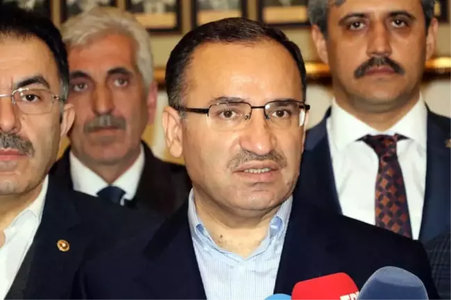 Başbakan Yardımcısı Bozdağ: