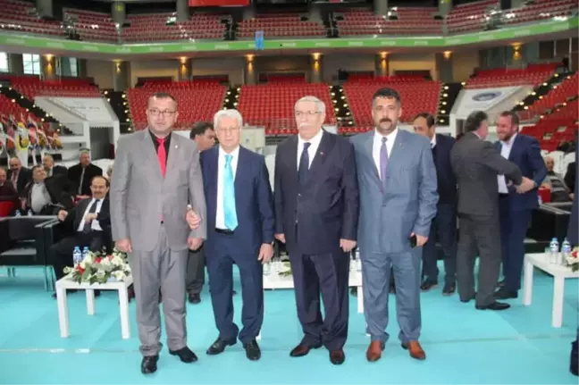 Kayseri Şoförler ve Otomobilciler Odası 38. Olağan Kongresi Yapıldı
