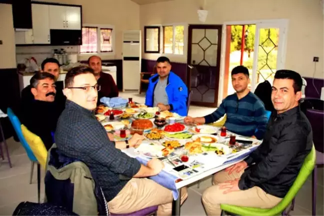 Sarıgöl'ün Asayişini Konuştular