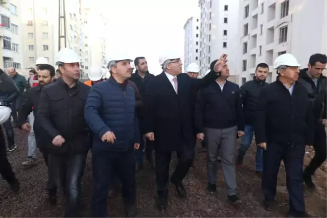 TOKİ Başkanı Turan: