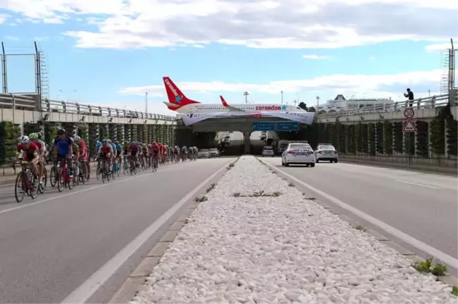 Tour Of Antalya Sona Erdi