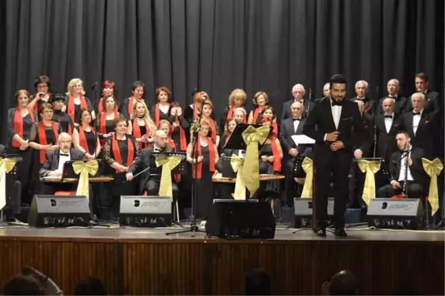 Eskişehir'de Türk Sanat Müziği Konseri