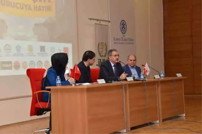 Konya'da