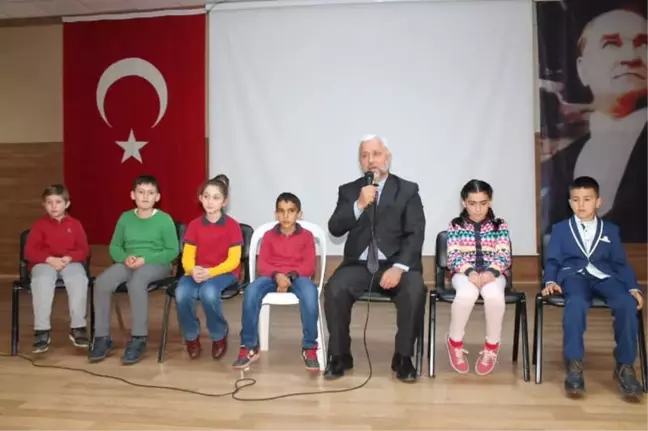 Afrin Şehitlerine Hatim Okundu