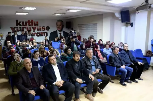 28 Şubat Mağduru İş Adamı Yaşadıklarını Gençlerle Paylaştı
