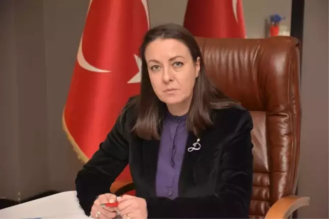 AK Parti Eskişehir Kadın Kolları Başkanı Yalçın'dan 28 Şubat Açıklaması