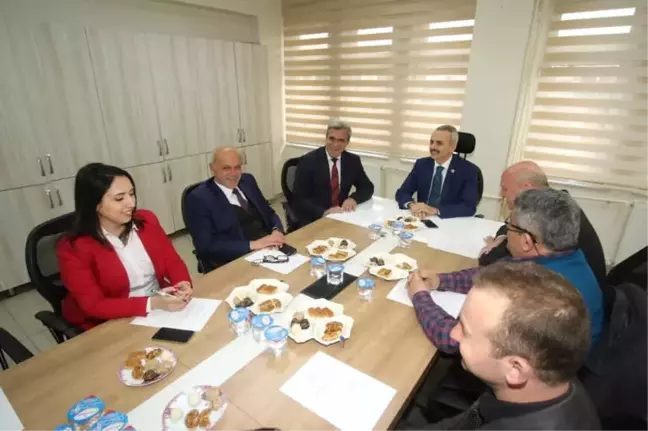 Akyazı Kent Konseyi Toplantısı Gerçekleşti