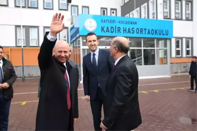 Başkan Çolakbayrakdar,