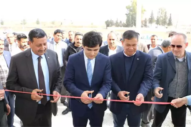 Harran'da Jimnastik Salonu Açıldı