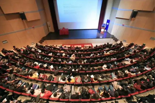 Tü'de 'İslam Öncesi Türk Medeniyeti Konferansı' Gerçekleştirildi