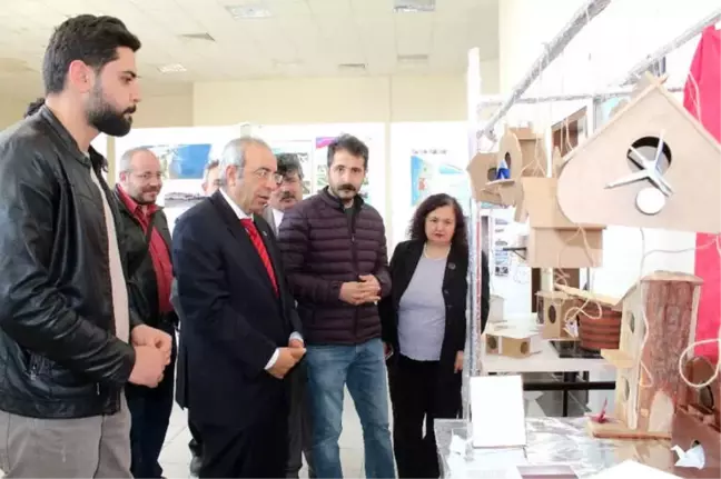 Van'da 100. Yıl Etkinlikleri Başladı