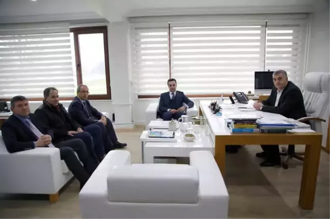 Bakanlık Yetkililerinden Yadem'e Tam Not