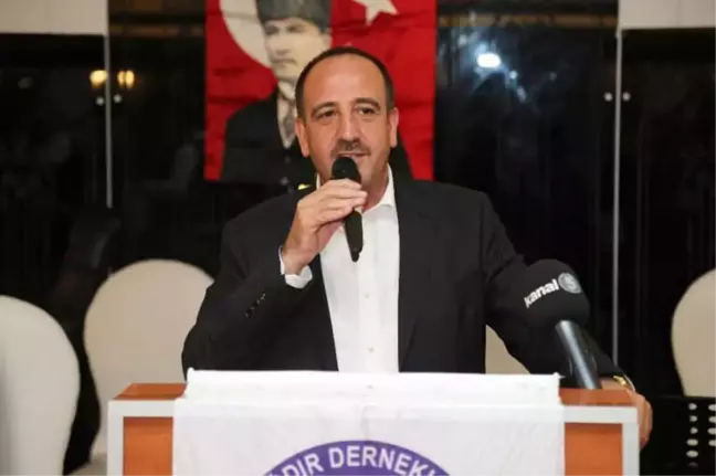 Başkan Duruay Kaz ve Aşıklar Şölenine Katıldı