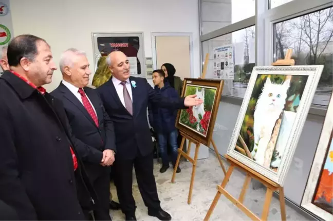 Bu Sergi Van'ı Anlatıyor