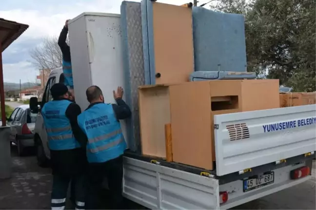 Denli Ailesinin Yüzü Yunusemre'yle Güldü