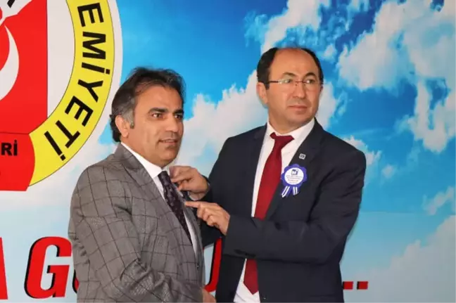 Ksmmmo'dan Gazeteciler Cemiyetine Ziyaret