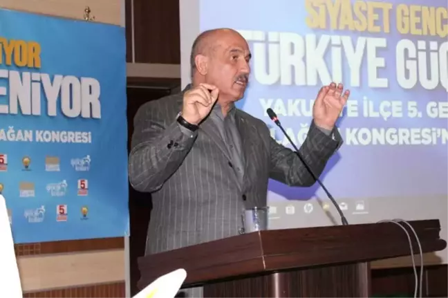 Milletvekili Ilıcalı: