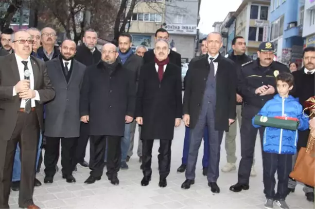 Yaranlar Afrin'e Gidiyor
