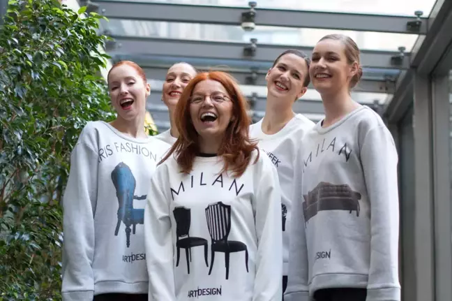 Art Design, Özlem Süer İş Birliği İle Paris Fashion Week'te