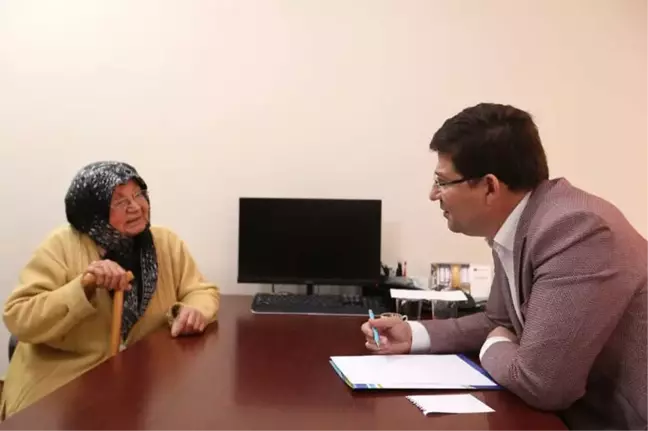 Başkan Subaşıoğlu Vatandaşları Dinledi