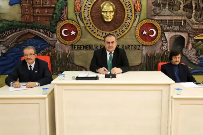 İl Genel Meclisi'nin Mart Ayı Toplantıları Başladı