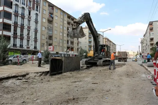 Koski'den 244 Kilometre Kanalizasyon Şebekesi Daha