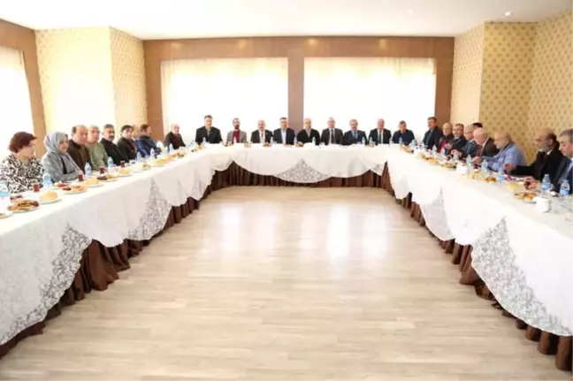 Kültür Kardeşliği Platformu Kütahya'dan Başladı